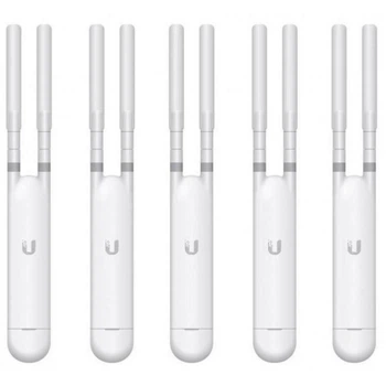 Точка доступа Ubiquiti UniFi UAP-AC-M-5 5-pack