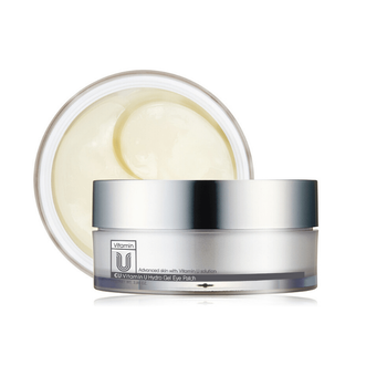 Патчи Для Очей З Вітаміном U І Пептидами CU Skin : Vitamin U Hydro Gel Eye Patch 60шт