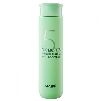 Шампунь глубокоочищающий с пробиотиками Masil 5 Probiotics Scalp Scaling Shampoo 300 ml (1480135КР)