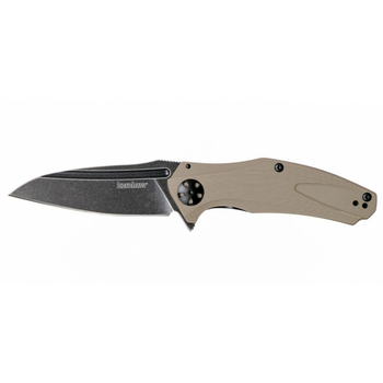 Нож Kershaw Natrix BW tan (7007TANBW)