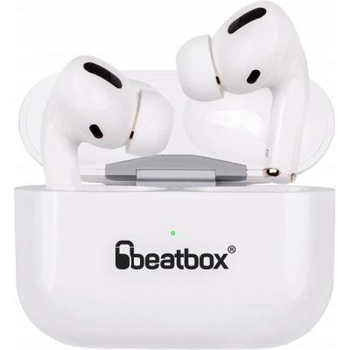 Наушники BeatBox PODS PRO 1 Wireless Charging White (bbppro1wcw)