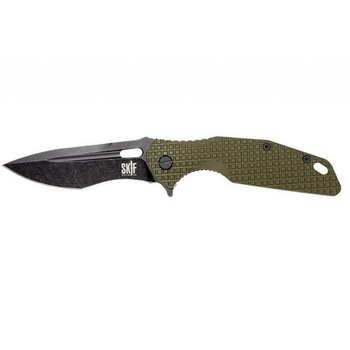 Нож SKIF Defender II BSW Olive (423SEBG)