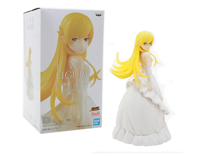Фигурка Banpresto Синобу Осино Oshino Shinobu Истории монстров Bakemonogatari EXQ Figure 21 см&nbsp;CF A BMN 01
