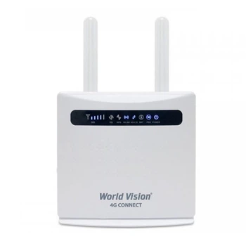 Стационарный роутер World Vision 4G connect
