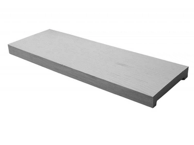 Панель поліуретанова DECOWOOD Модерн ET 504 170х30х3000 Біла
