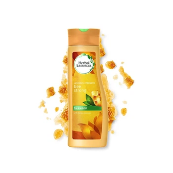 Шампунь для слабкого волосся Herbal Essences Bee Strong з медовими есенціями, 400 мл