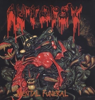 AUTOPSY – Mental Funeral (CD, EU)