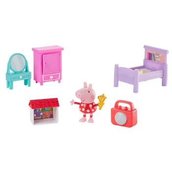 Игровой набор Peppa Pig Спальня Пеппы (F2527) (10-569652)