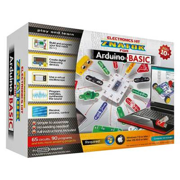 Электронный конструктор Znatok Arduino basic (70798) (10-543769)