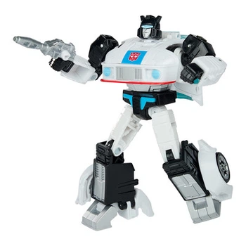 Трансформери Transformers Generation Studio series Автобот Джаз (E0701/F0709) (10-563693)