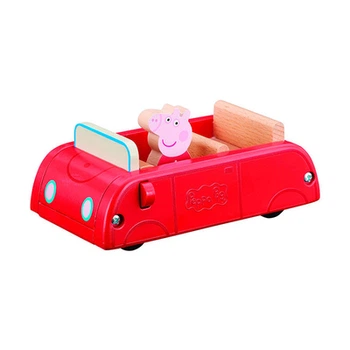 Игровой набор Peppa Pig Машина Пеппы (07208) (10-569654)