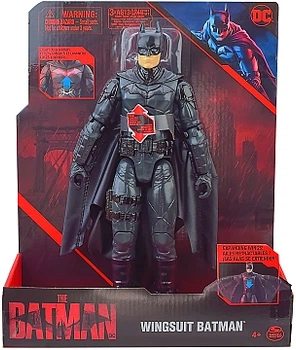 Игрушка-фигурка "Batman Wingsuit", 30 см - Spin Master Batman (20-1059968)