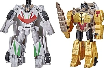 Игровой набор "Bumblebee Cyberverse Adventures", Wheelgrim - Transformers Hasbro (20-1044183)
