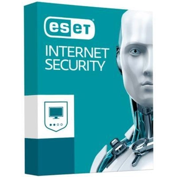 Антивирус Eset Internet Security для 15 ПК, лицензия на 1year (52_15_1)