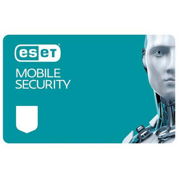 Антивирус Eset Mobile Security для 21 Моб. Пристр., ліцензія 1year (27_21_1)