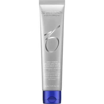Легкий солнцезащитный крем для лица Daily Sheer Broad-Spectrum SPF 50 45 мл