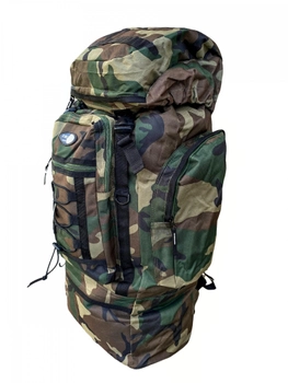 Рюкзак тактический зсу 75л, рюкзак военный камуфляж, тактический рюкзак ВСУ