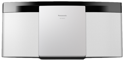 Музичний центр Panasonic SC-HC200EE-W (6417565)