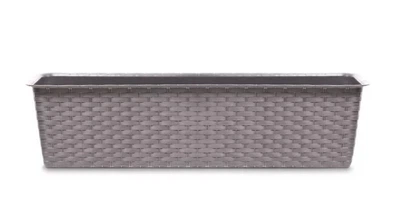 Балконный ящик RATOLLA Case 90см - Мокка (ISR900-7529U)