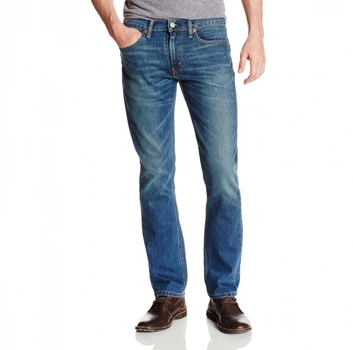 Джинсі Levi's 511 Slim Fit Throttle 38-32 (511247493832) синій
