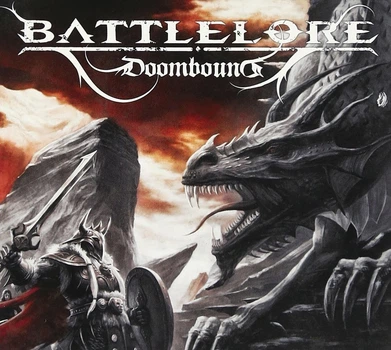 BATTLELORE – Doombound (CD+DVD, Digipack, Germany)