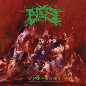 BAEST – Danse Macabre (CD, Germany)
