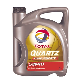 Моторное масло Total QUARTZ 9000 ENERGY 5w-40 5L