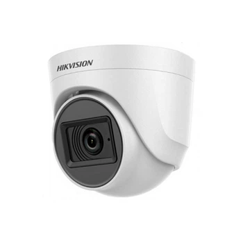 HD-TVI відеокамера 2 Мп Hikvision DS-2CE76D0T-ITPFS (2.8mm) для системи відеоспостереження (112434)