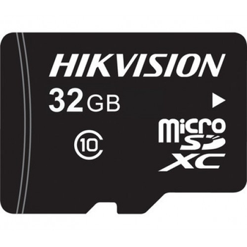 Карта памяти MicroSD Hikvision SD HS-TF-P1/32G