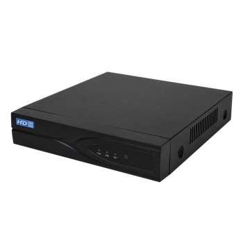 Видеорегистратор NVR GreenVision GV-N-G011/08 8MP