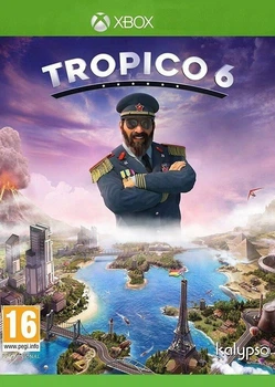 Ключ активации Tropico 6 для Xbox One/Series