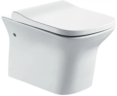 Унитаз подвесной PRIMERA Nika 8220021 с сиденьем Soft Close дюропласт