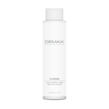 Тоник акне-реконструктор Demax Cleanse Acne Control Toner 500 мл (219)