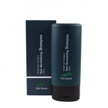 Шампунь для роста волос Pelo Baum Hair Revitalizing Shampoo 150 мл