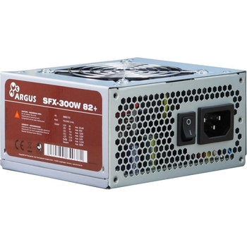 Блок питания Inter-Tech 300W (SFX-300W 82+)