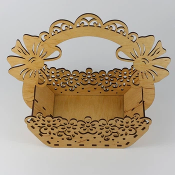 Корзина для хранения продуктов EkoDar Корзина 4 (07010004)