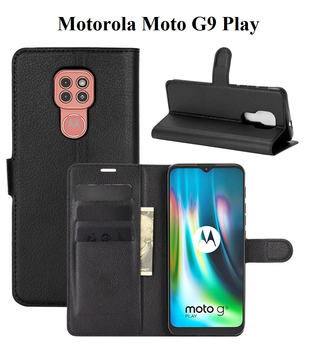 Чехол книжкаWalletдля Motorola Moto G9 Play / Moto E7 Plus / Moto G9