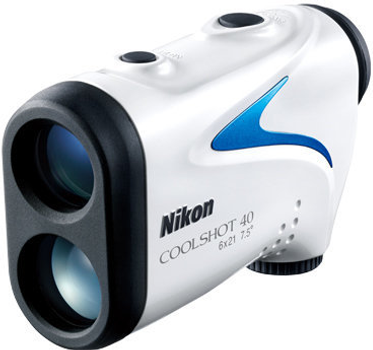 Далекомір Nikon Coolshot 40