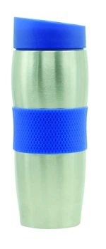 Термокружка Сon Brio СB-338-Blue 380 мл синяя