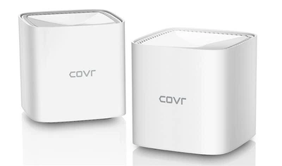 WiFi-система D-Link COVR-1102 MESH AC1200 (2шт) (COVR-1102)
