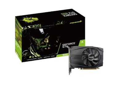 Видеокарта Manli GeForce GTX 1650 (M-NGTX1650/6RDHDP-M1434)