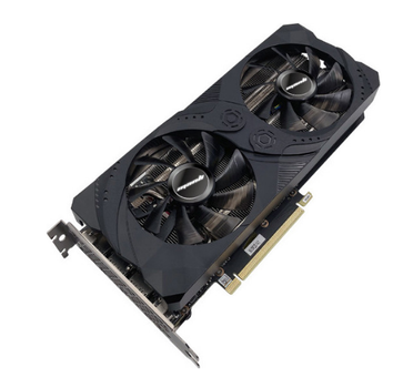 Видеокарта Manli GeForce RTX 3060 Ti (Limited Hash Rate) (M-NRTX3060TI/6RGHPPPV2-M2480)