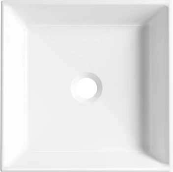 Раковина Wellsee Doux 150501000 белая