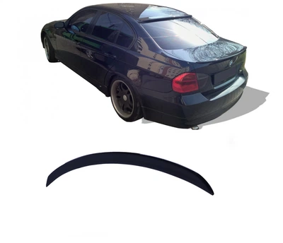 Спойлер LASSCAR ліп спойлер на BMW 3-series E90 2005-2011 БМВ е90