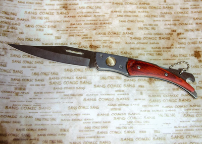 Нож Складной №149-3