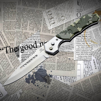 Нож Складной Black Hawk 406 Б