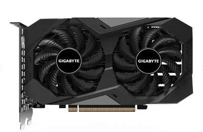 Видеокарта GIGABYTE Nvidia GeForce GV-N1656WF2OC-4GD V2.0(GTX1650)