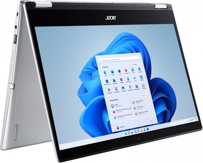 Ноутбук Acer Spin 1 SP114-31N-P003 (NX.ABJEU.006) Pure Silver (NX.ABJEU.006)