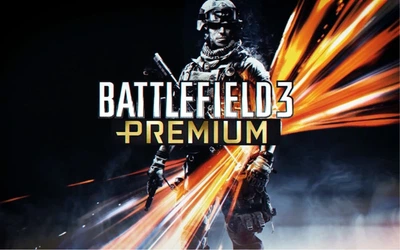 Ключ активации Origin | Battlefield 3: Premium DLC