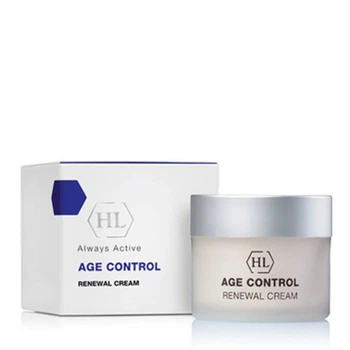 Holy Land Cosmetics Age Control Renewal Cream Обновляющий крем для лица 50 мл